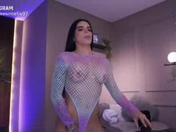 salomeacosta97 — Chaturbate recorded stream screenshot (31 Jan 2026)