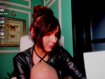 Moona-One — Bongacams recorded stream screenshot (31 Jan 2026)