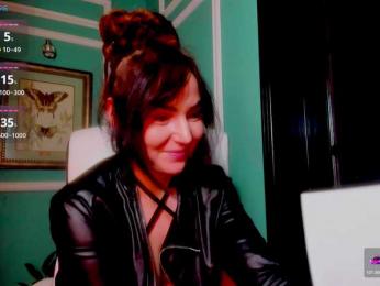 Moona-One — Bongacams recorded stream screenshot (31 Jan 2026)