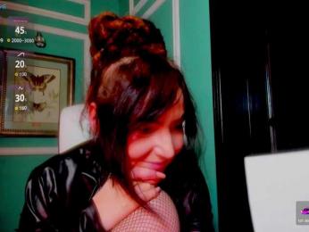 Moona-One — Bongacams recorded stream screenshot (31 Jan 2026)