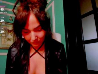 Moona-One — Bongacams recorded stream screenshot (31 Jan 2026)