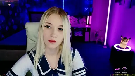 NaomiHita — Stripchat recorded stream image, 31.01.2026 12:50