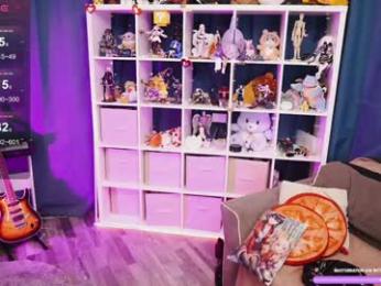 madnessalise — Chaturbate recorded stream image, 31.01.2026 14:50