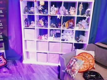 madnessalise — Chaturbate recorded stream image, 31.01.2026 14:50