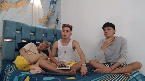 VERY_HOT_GUYS — Stripchat recorded stream screenshot (31 Jan 2026)