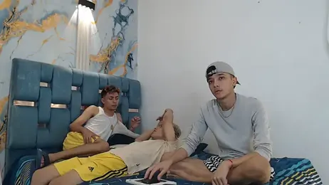 VERY_HOT_GUYS — Stripchat recorded stream screenshot (31 Jan 2026)