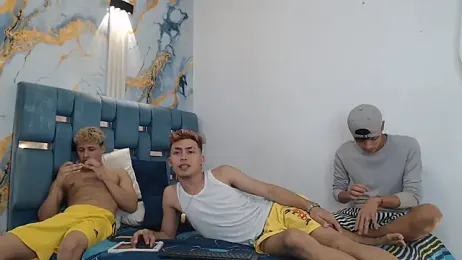 VERY_HOT_GUYS — Stripchat recorded stream screenshot (31 Jan 2026)