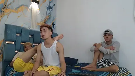 VERY_HOT_GUYS — Stripchat recorded stream screenshot (31 Jan 2026)