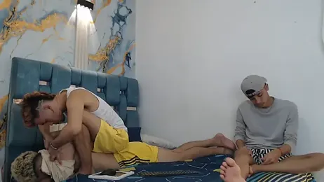 VERY_HOT_GUYS — Stripchat recorded stream screenshot (31 Jan 2026)