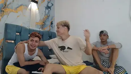 VERY_HOT_GUYS — Stripchat recorded stream screenshot (31 Jan 2026)