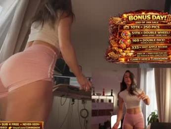 hannahjames710 — Chaturbate recorded stream screenshot (31 Jan 2026)