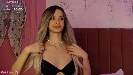 PinkySparks — Stripchat recorded stream screenshot (31 Jan 2026)