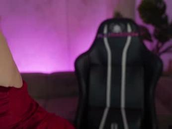 anabel054 — Chaturbate recorded stream screenshot (01 Feb 2026)