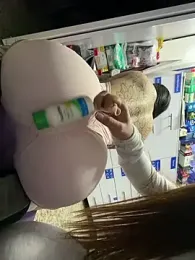 roouse — Stripchat recorded stream image, 31.01.2026 21:00