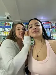 roouse — Stripchat recorded stream image, 31.01.2026 21:00