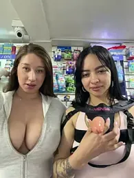 roouse — Stripchat recorded stream image, 31.01.2026 21:00