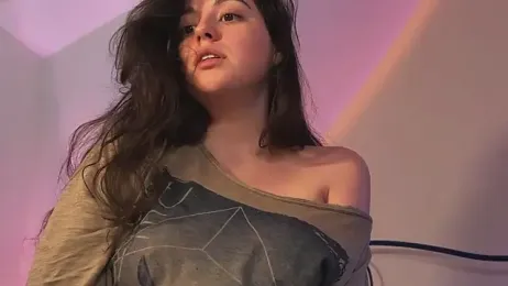 OohBunny — Stripchat recorded stream screenshot (01 Feb 2026)