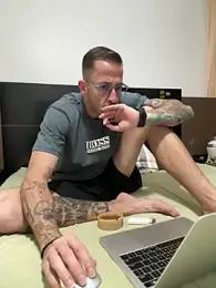 Lucasjandre — Stripchat recorded stream image, 01.02.2026 21:00