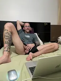 Lucasjandre — Stripchat recorded stream image, 01.02.2026 21:00