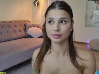 lenna_godess — Chaturbate recorded stream image, 02.02.2026 09:30