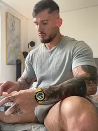 DimitriSullivan_ — Stripchat recorded stream image, 02.02.2026 13:20