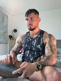 DimitriSullivan_ — Stripchat recorded stream image, 02.02.2026 13:20