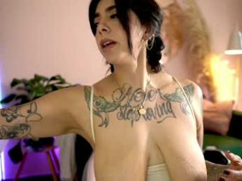 tattoo_ninja_kitty — Chaturbate recorded stream image, 02.02.2026 19:40