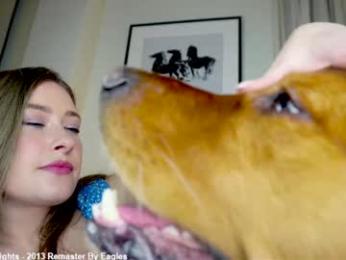 x_lily_x — Chaturbate recorded stream screenshot (02 Feb 2026)