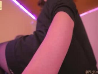 fijisakistar — Chaturbate recorded stream image, 03.02.2026 03:00