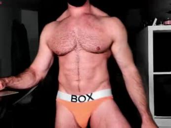 cockheadstud — Chaturbate recorded stream screenshot (03 Feb 2026)