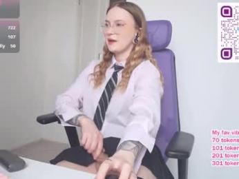 xxxhentaition — Chaturbate recorded stream screenshot (03 Feb 2026)