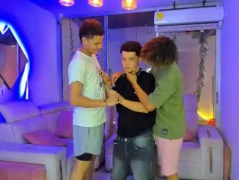 justingtime21 — Chaturbate recorded stream screenshot (03 Feb 2026)