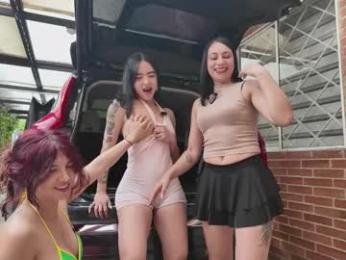 the_mao_game — Chaturbate recorded stream image, 03.02.2026 15:10