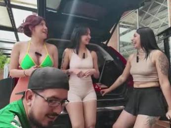 the_mao_game — Chaturbate recorded stream image, 03.02.2026 15:10