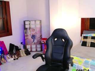 amyhonney — Camsoda recorded stream screenshot (03 Feb 2026)