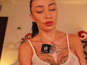 LunaMystyque — Bongacams recorded stream screenshot (03 Feb 2026)