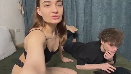 little_nabi — Stripchat recorded stream image, 04.02.2026 14:00