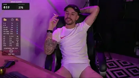 monsieurguitsxxx — Stripchat recorded stream image, 04.02.2026 16:30