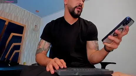 Petesevans — Stripchat recorded stream image, 04.02.2026 23:20