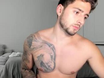 zaylanez — Chaturbate recorded stream image, 05.02.2026 04:10