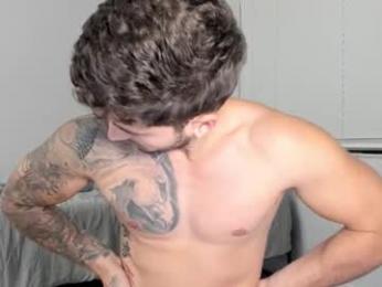 zaylanez — Chaturbate recorded stream image, 05.02.2026 04:10