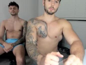 zaylanez — Chaturbate recorded stream image, 05.02.2026 04:10