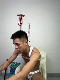 XiaoLin-01 — Stripchat recorded stream image, 05.02.2026 14:00