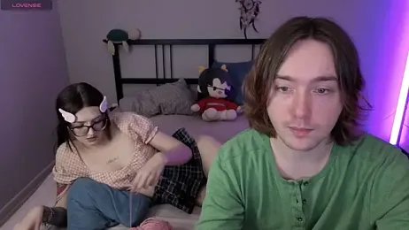 ellen_and_danny — Stripchat recorded stream image, 05.02.2026 18:00