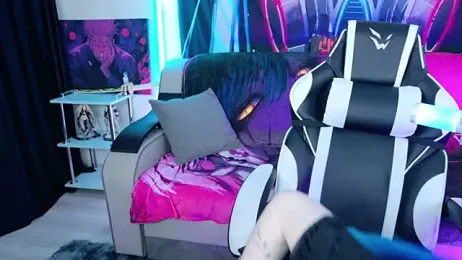 Aurora_Natsuki — Stripchat recorded stream screenshot (06 Feb 2026)