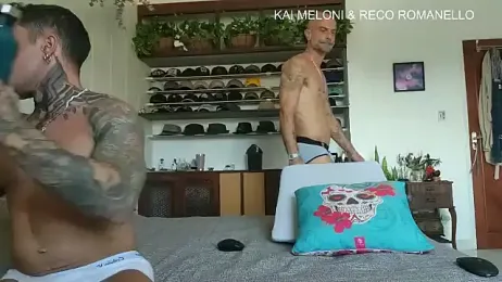 kaimeloni — Stripchat recorded stream image, 06.02.2026 12:10