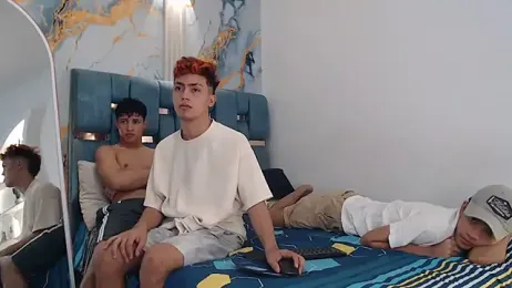 VERY_HOT_GUYS — Stripchat recorded stream screenshot (06 Feb 2026)