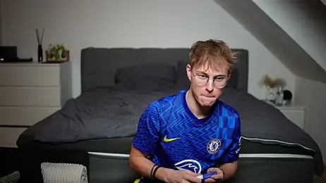 InnocentGuys — Stripchat recorded stream image, 06.02.2026 17:20