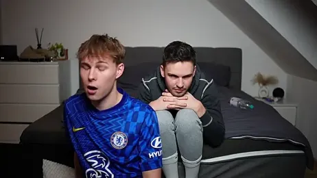 InnocentGuys — Stripchat recorded stream image, 06.02.2026 17:20