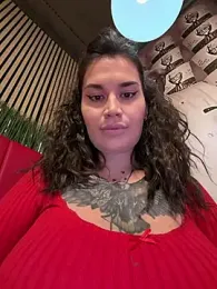 TattooGirlAlia — Stripchat recorded stream image, 06.02.2026 20:20